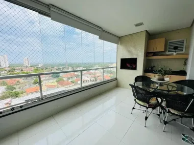 Apartamento com 4 Quartos à venda, 147m² no Jardim Mariana, Cuiabá