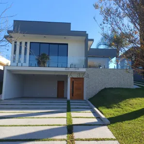 Casa de Condomínio com 4 Quartos à venda, 280m² no Condomínio Residencial Mirante do Vale, Jacareí