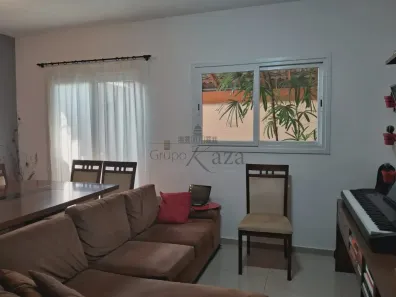Casa de Condomínio com 3 Quartos à venda, 108m² no Jardim Santa Maria, Jacareí