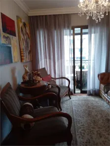 Apartamento com 3 Quartos à venda, 96m² no Campo Belo, São Paulo