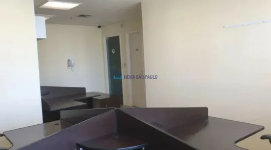 Sala Comercial à venda, 45m² no Vila Clementino, São Paulo