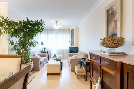 Apartamento com 3 Quartos à venda, 91m² no Moema, São Paulo