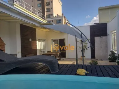 Cobertura com 5 Quartos à venda, 252m² no Parque Residencial Aquarius, São José dos Campos
