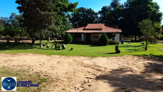Fazenda/Sítio com 3 Quartos à venda, 450m² no Setor Central, Recursolândia