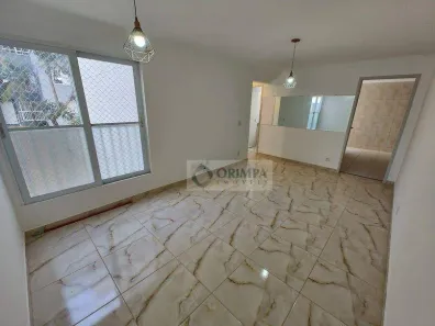 Apartamento com 2 Quartos para alugar, 54m² no Parque Reboucas, São Paulo