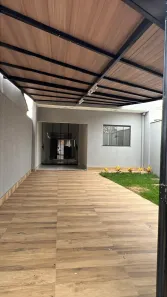 Casa com 3 Quartos à venda, 114m² no Residencial Village Santa Rita I, Goiânia