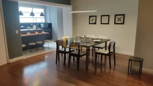 Apartamento com 2 Quartos para alugar, 137m² no Jardim Paulista, São Paulo
