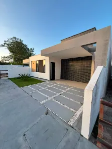 Casa de Condomínio com 3 Quartos à venda, 72m² no Vila Cafeteira, São José de Ribamar