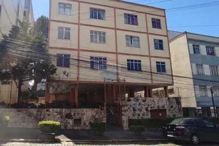 Apartamento com 1 Quarto para alugar, 36m² no Alto, Teresópolis