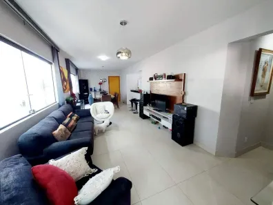 Apartamento com 4 Quartos à venda, 160m² no Liberdade, Belo Horizonte