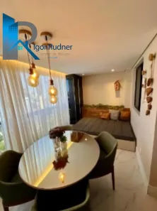 Apartamento com 1 Quarto à venda, 52m² no Caminho das Árvores, Salvador