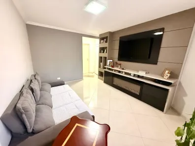 Sobrado com 3 Quartos à venda, 122m² no Cajuru, Curitiba