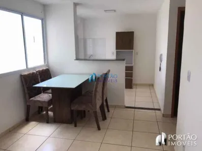 Apartamento com 2 Quartos à venda, 45m² no Parque das Nações, Bauru
