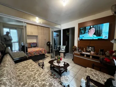 Apartamento com 1 Quarto à venda, 34m² no Centro, Florianópolis