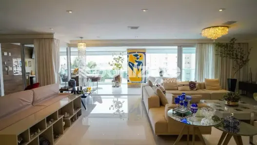Apartamento com 3 Quartos à venda, 264m² no Santo Antônio, São Caetano do Sul