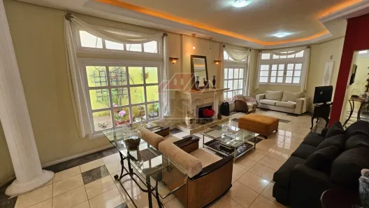 Sobrado com 4 Quartos à venda, 496m² no Jardim São Caetano, São Caetano do Sul