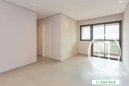 Apartamento com 2 Quartos para alugar, 52m² no Jardim Itapeva, São Paulo