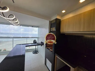 Apartamento com 3 Quartos à venda, 177m² no Aviação, Praia Grande