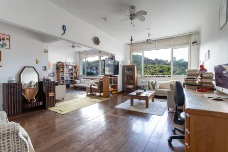 Apartamento com 2 Quartos à venda, 118m² no Cosme Velho, Rio de Janeiro