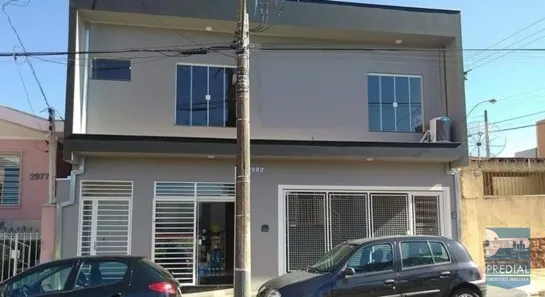 Sala Comercial para alugar, 20m² no Jardim São Carlos, São Carlos
