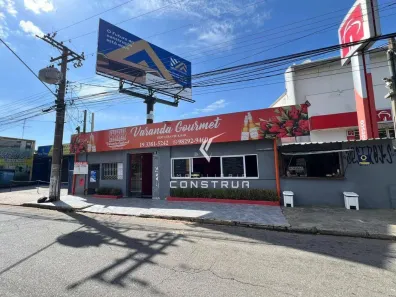 Imóvel Comercial para alugar, 400m² no Jardim Santana, Campinas