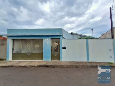 Casa com 3 Quartos para alugar, 160m² no Jardim Mercedes, São Carlos
