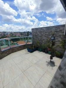 Cobertura com 2 Quartos à venda, 100m² no Vila Tibiriçá, Santo André