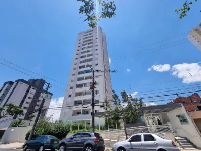 Apartamento com 2 Quartos à venda, 49m² no Baeta Neves, São Bernardo do Campo