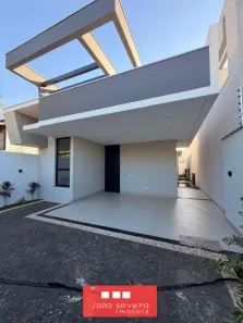 Casa com 4 Quartos à venda, 156m² no Plano Diretor Sul, Palmas