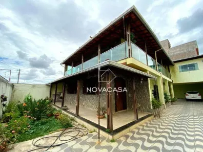 Casa com 4 Quartos à venda, 200m² no Tupi A, Belo Horizonte