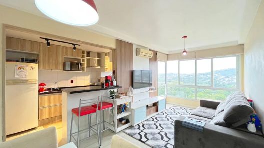 Apartamento com 3 Quartos à venda, 71m² no Cavalhada, Porto Alegre