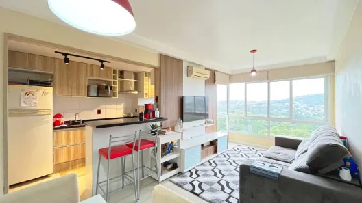 Apartamento com 3 Quartos à venda, 71m² no Cavalhada, Porto Alegre