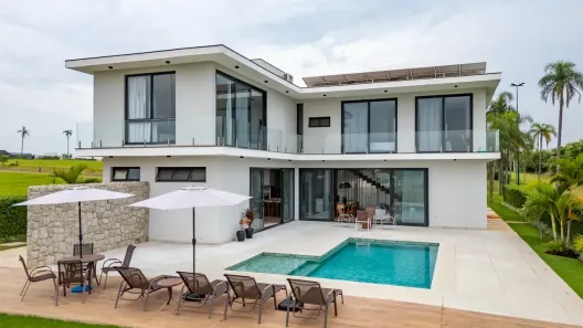 Sobrado com 4 Quartos à venda, 491m² no Fazenda Alvorada, Porto Feliz