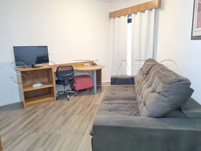 Flat com 1 Quarto à venda, 52m² no Jardim São Dimas, São José dos Campos