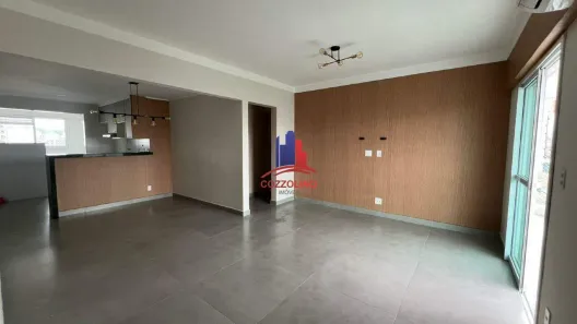Apartamento com 3 Quartos para alugar, 90m² no Boqueirão, Santos