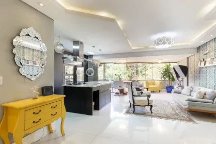 Cobertura com 3 Quartos à venda, 251m² no Jardim Itu, Porto Alegre