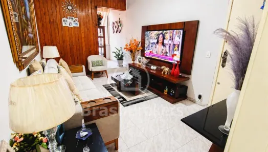 Apartamento com 2 Quartos à venda, 56m² no Grajaú, Rio de Janeiro