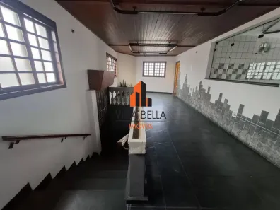 Imóvel Comercial para alugar, 189m² no Jardim Bela Vista, Santo André