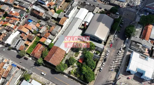 Prédio Comercial para alugar, 5500m² no Cremação, Belém