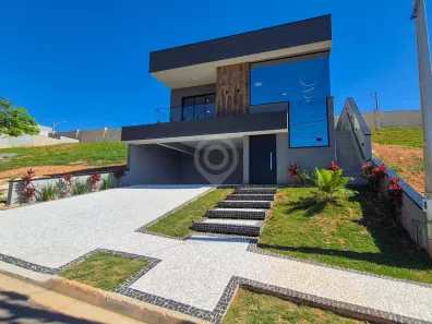 Casa de Condomínio com 3 Quartos à venda, 178m² no Residencial Fazenda Santa Rosa - Fase 1, Itatiba
