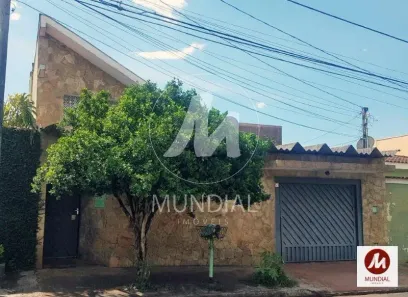 Sobrado com 6 Quartos à venda, 279m² no Jardim José Sampaio Júnior, Ribeirão Preto