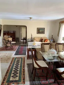 Apartamento com 4 Quartos à venda, 180m² no Vila Adyana, São José dos Campos