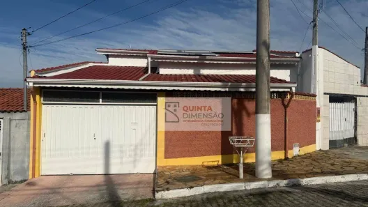 Casa com 3 Quartos à venda, 152m² no Vila Ana Rosa Novaes, Cruzeiro