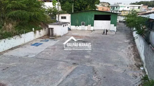 Galpão/Depósito/Armazém para alugar, 719m² no Crespo, Manaus