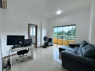 Apartamento com 1 Quarto à venda, 51m² no Ponta Negra, Manaus