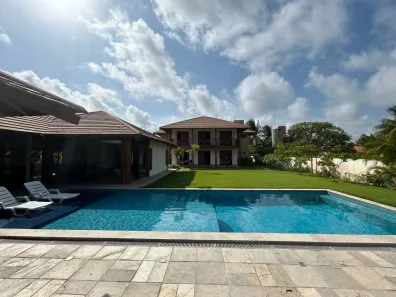 Casa de Condomínio com 6 Quartos para alugar, 650m² no Porto de Galinhas, Ipojuca