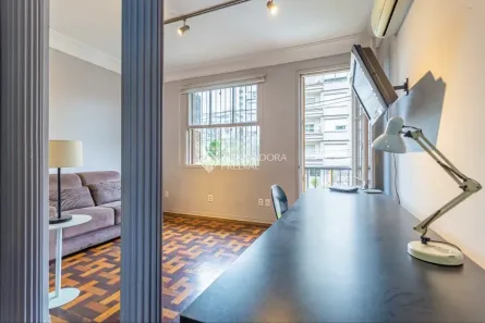 Apartamento com 1 Quarto à venda, 33m² no Moinhos de Vento, Porto Alegre