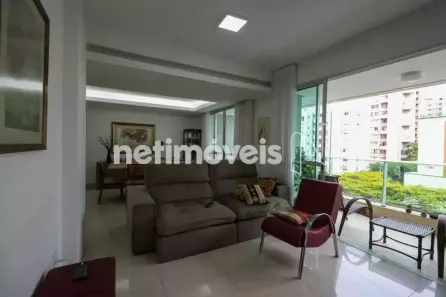Apartamento com 4 Quartos à venda, 130m² no Buritis, Belo Horizonte