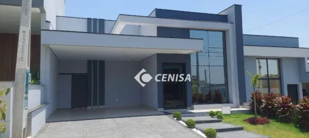Casa de Condomínio com 3 Quartos à venda, 190m² no Vila Rubens, Indaiatuba