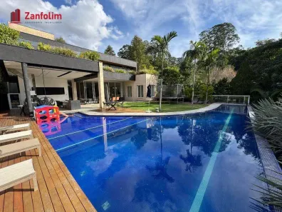 Casa de Condomínio com 6 Quartos à venda, 1200m² no Residencial Tamboré, Barueri
